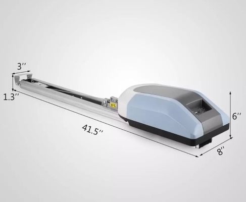 154 ওয়াট পাওয়ার গ্যারেজ দরজা খোলা অংশীদার ওভারহেড স্বয়ংক্রিয় ব্যাটারি চালিত সরবরাহকারী